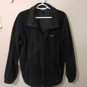 Columbia Fleece Full ZIP Coat